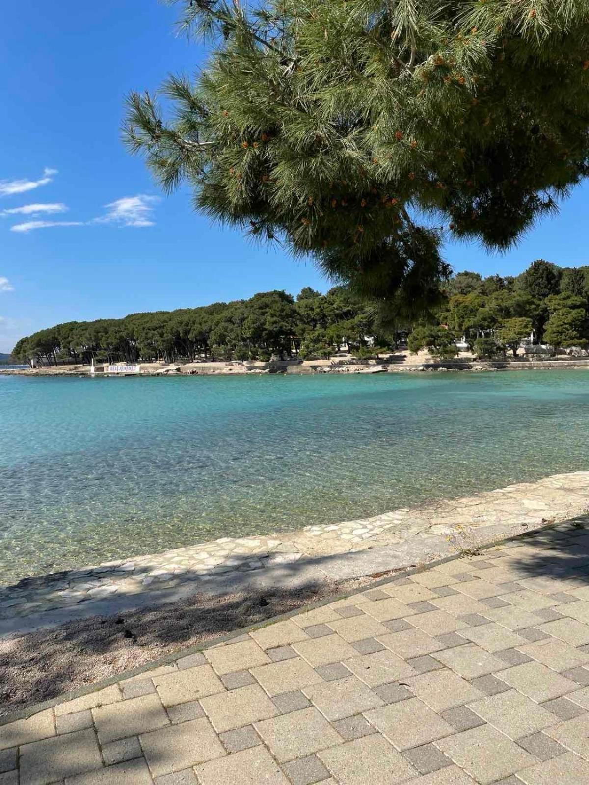 Mobile Homes Crystal Biograd Na Moru Exterior photo