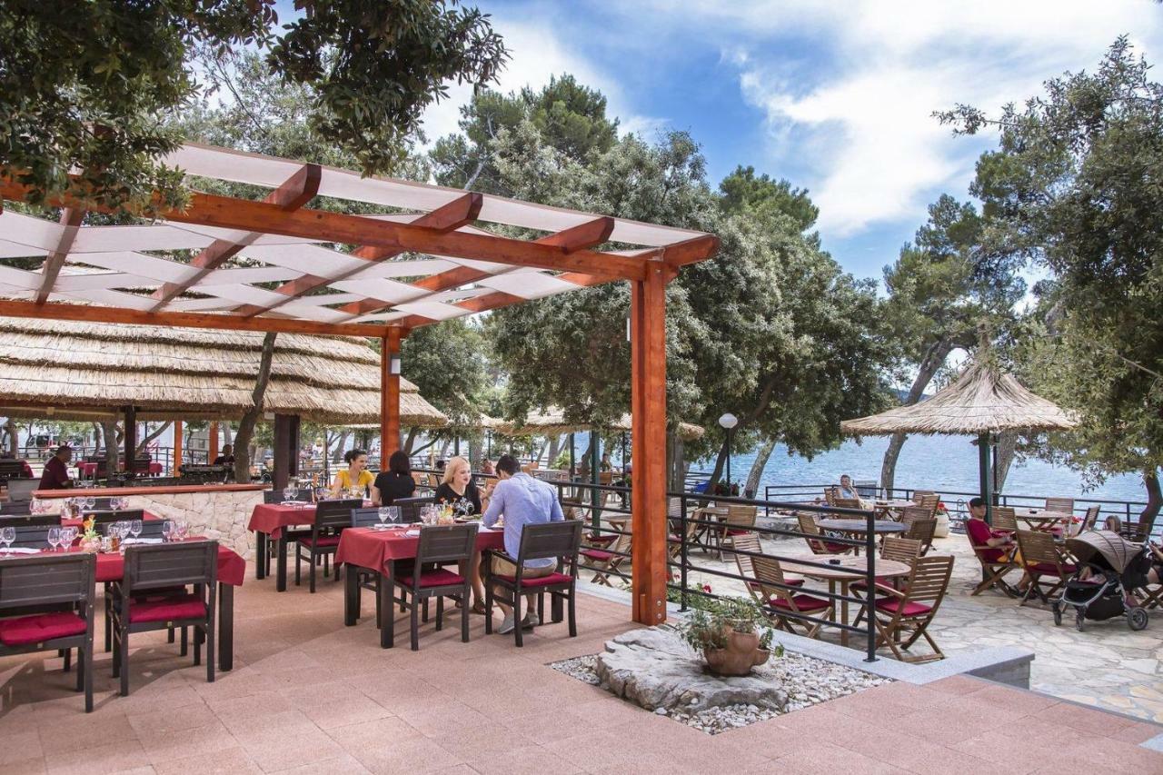Mobile Homes Crystal Biograd Na Moru Exterior photo