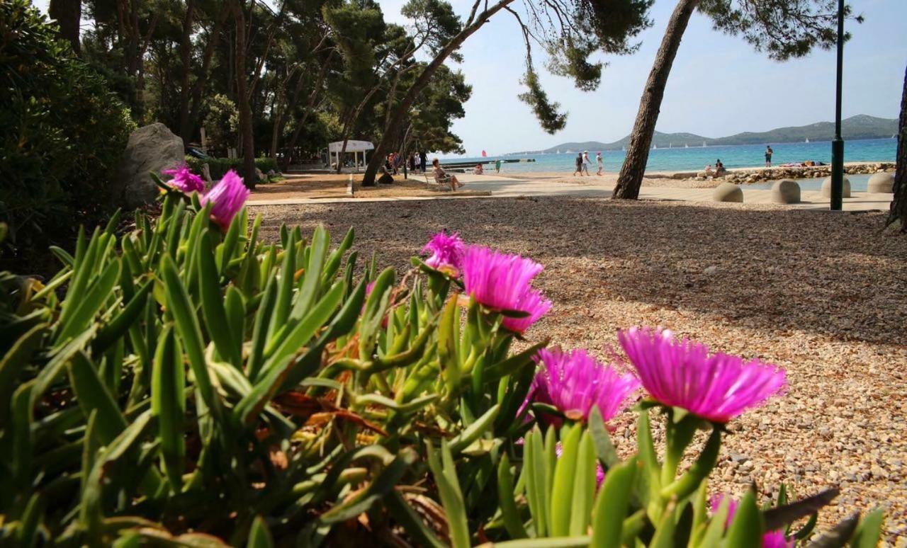 Mobile Homes Crystal Biograd Na Moru Exterior photo